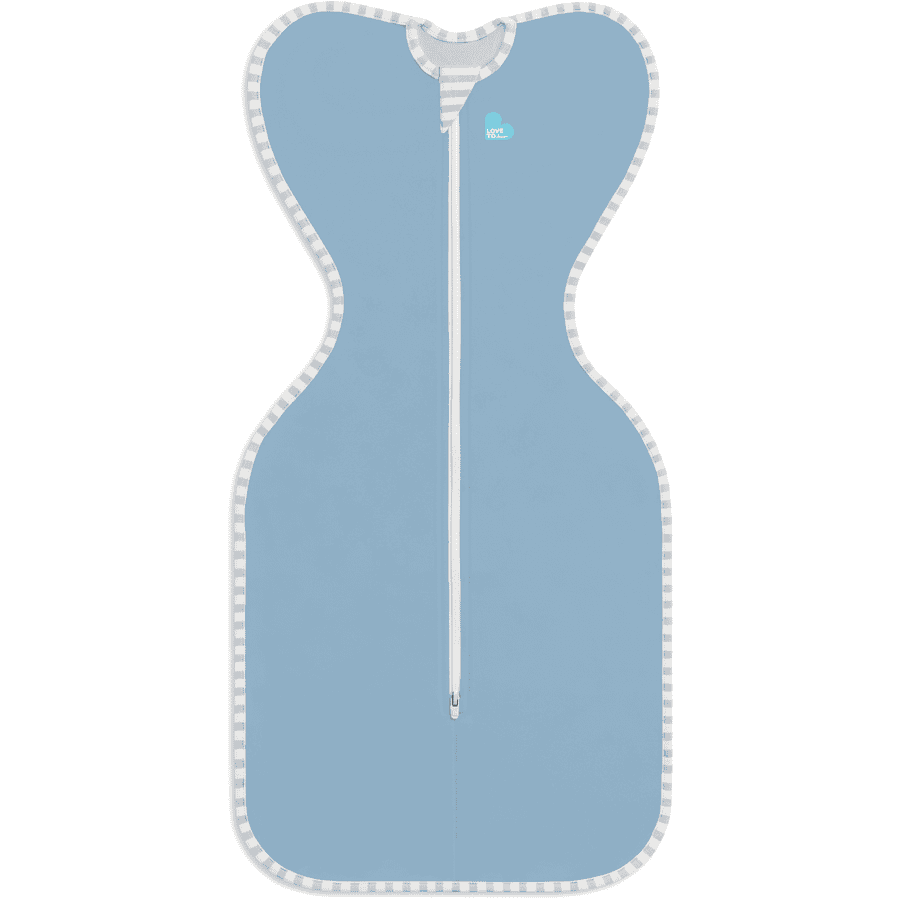 Amore per sognare™ Swaddle Up™ zaino blu