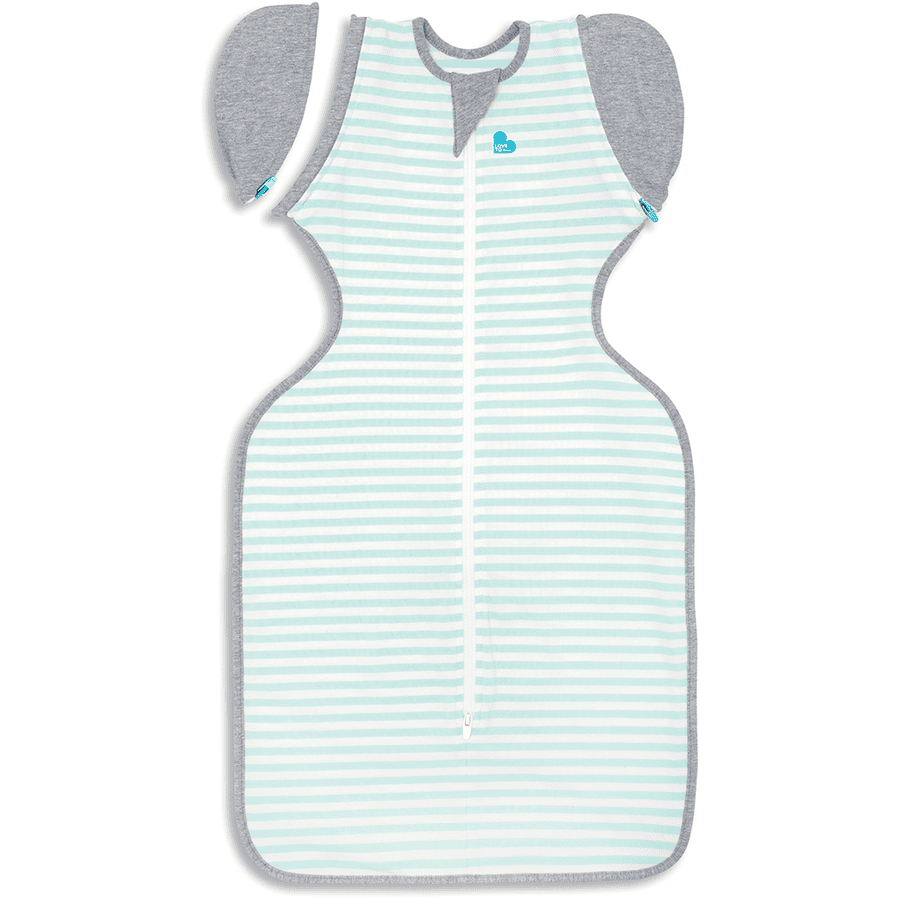 Amore per sognare™ Swaddle Up™ marsupio di transizione menta