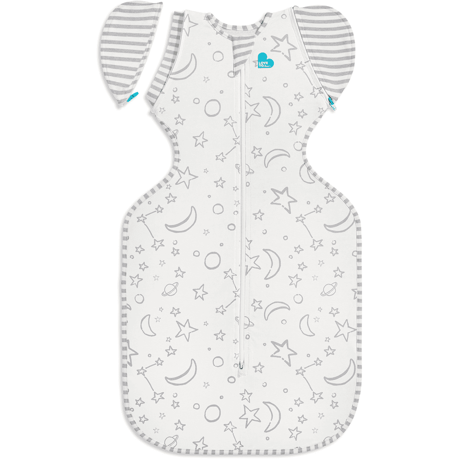 Love to dream™ Swaddle Up™ overgangspose creme