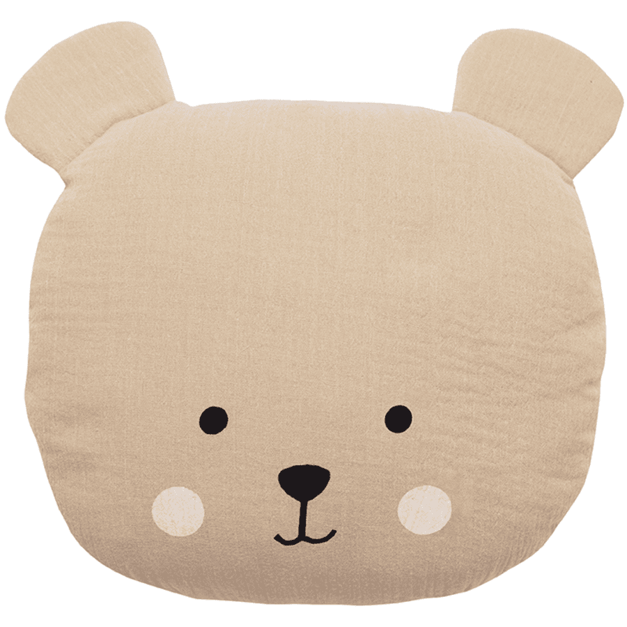 JaBaDaBaDo Kissen Teddy