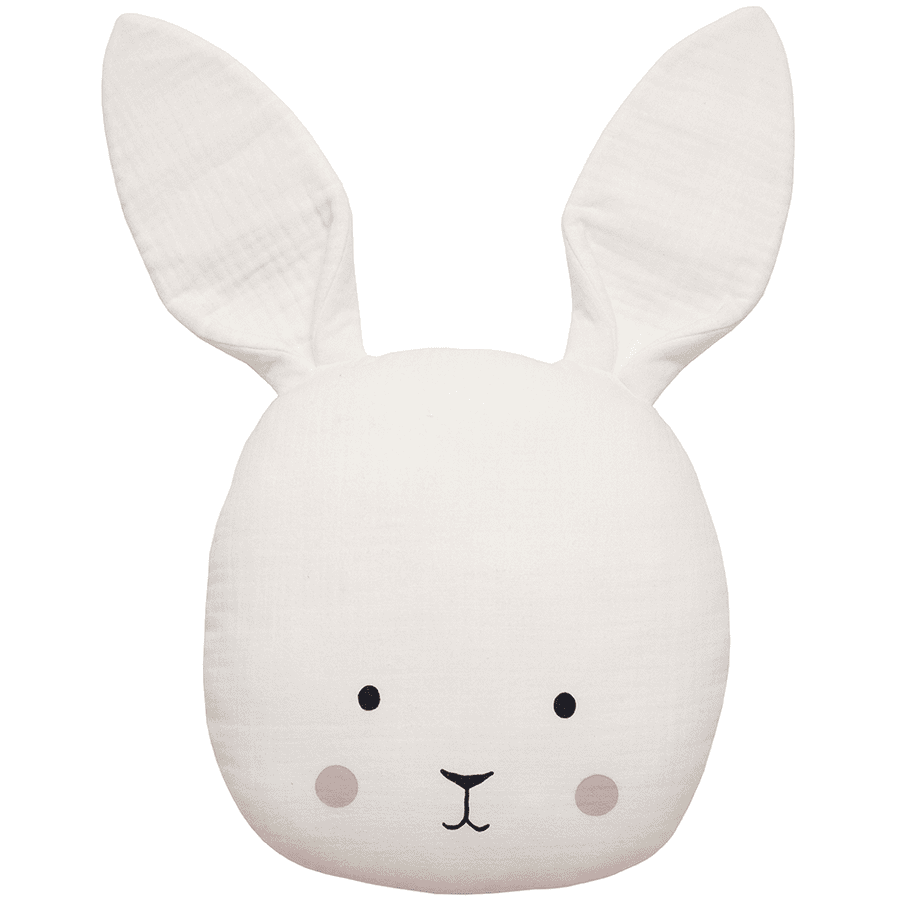 JaBaDaBaDo Coussin Bunny 