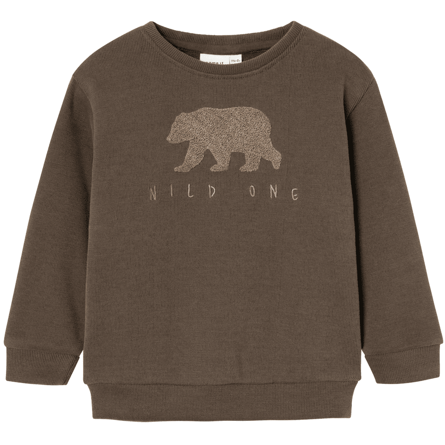 name it Nmmobear Bracken sweatshirt