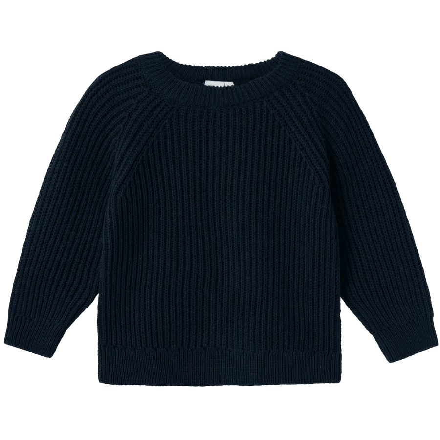 name it Pull en maille Nmmvolly Dark Sapphire