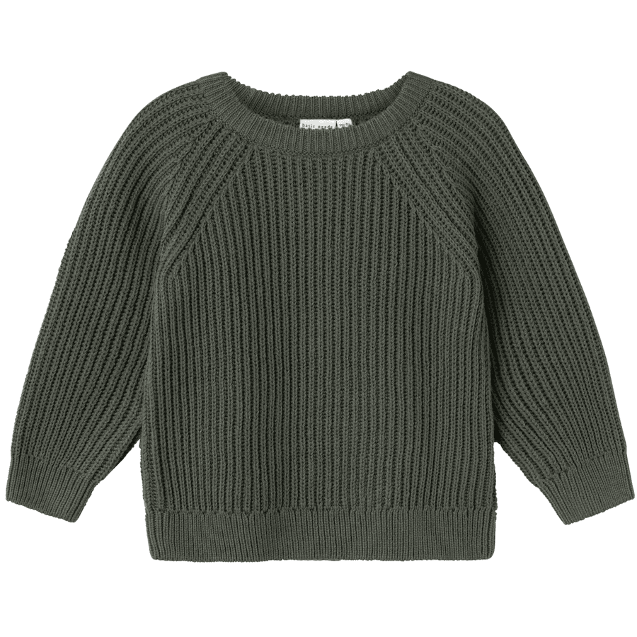 name it Strickpullover Nmmvolly Tea Leaf