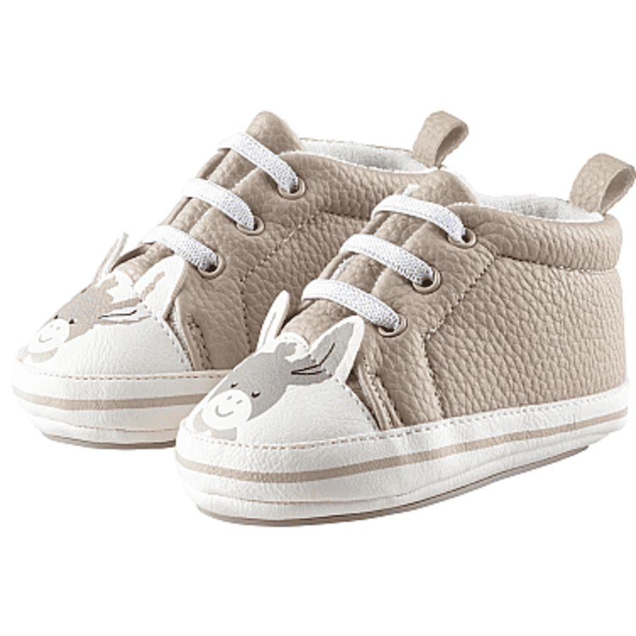 Sterntaler Scarpa da bambino Emmi grigio chiaro 