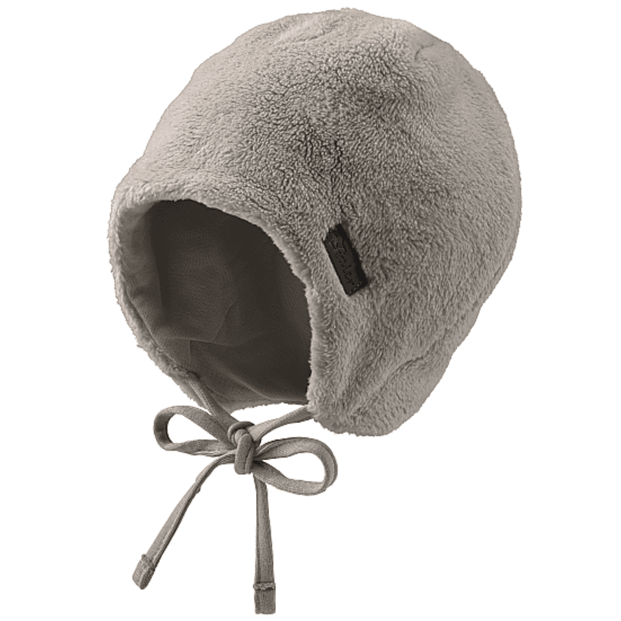 Sterntaler Gorro polar gris claro 