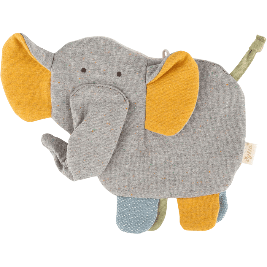 sigikid® crackle cloth elephant Tiny Tissues