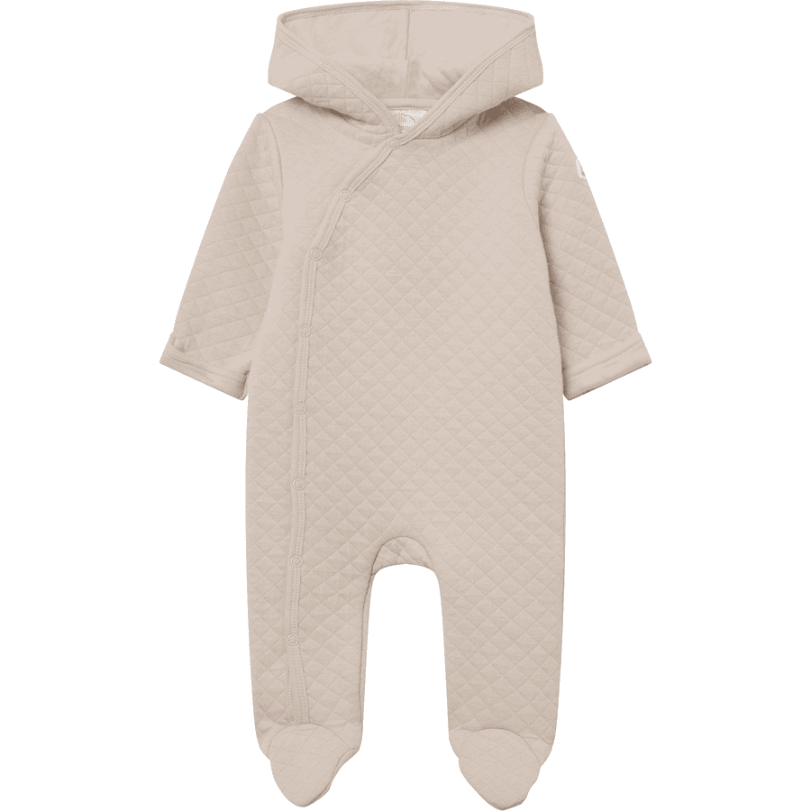 kindsgard Baby kjeledress vaffel beige