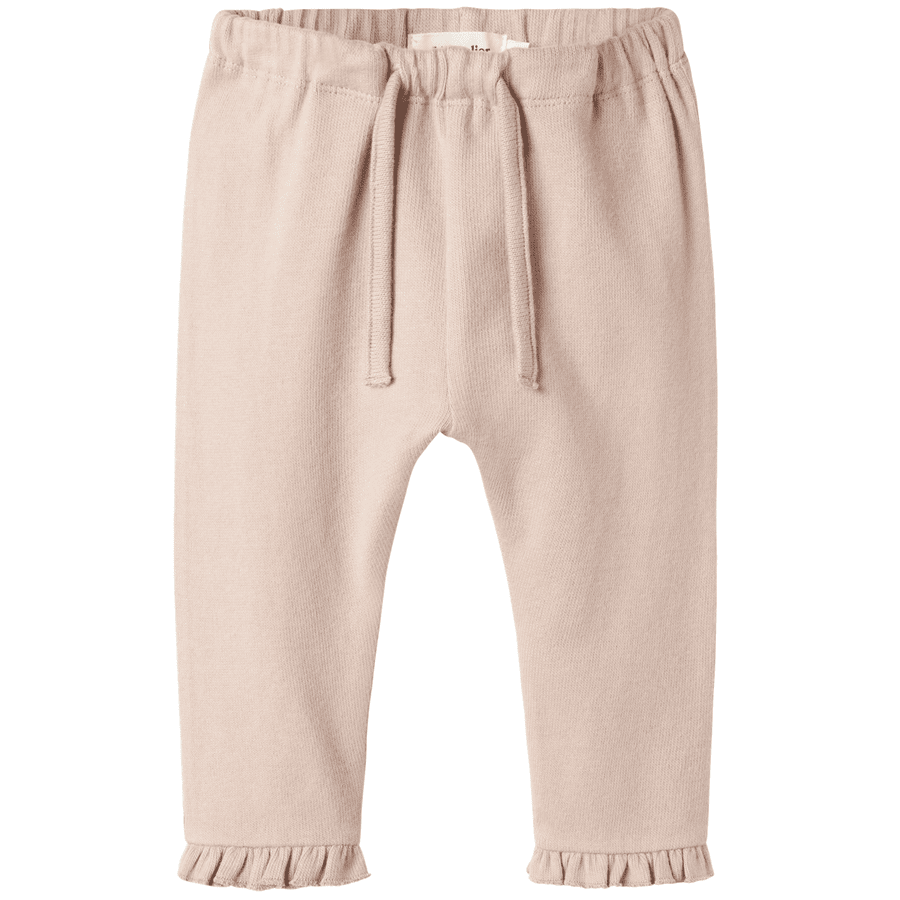 Lil'Atelier Pantalon Nbfthoro Shadow Gris