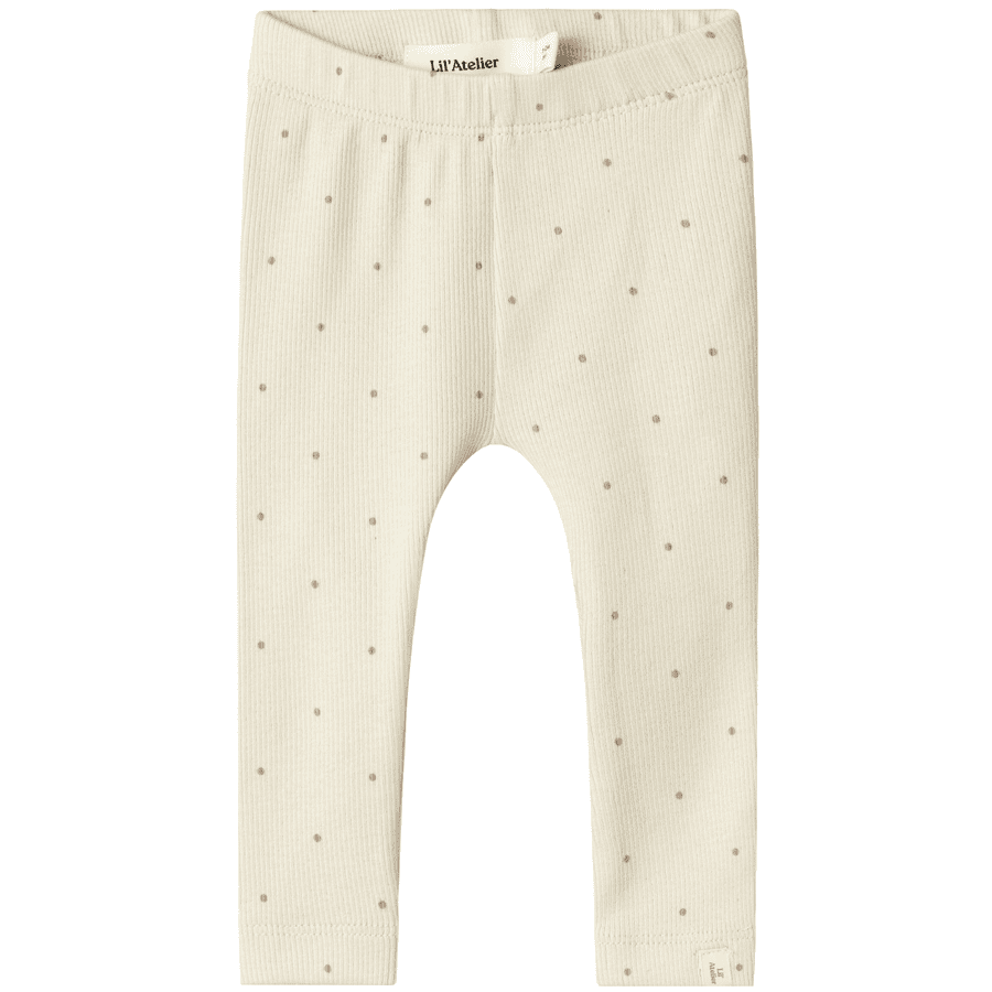 Leggings Lil'Atelier Nbfgago Birch