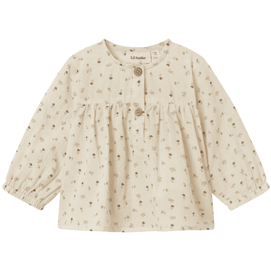 Lil'Atelier Blouse Nbfnoanna Birch