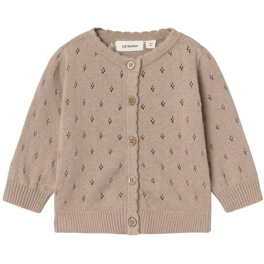 Cardigan Lil'Atelier Nbfnimi Etherea