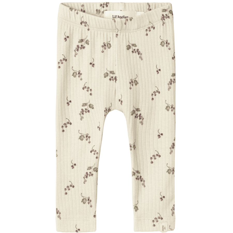 Leggings Lil'Atelier Nbfgio Birch