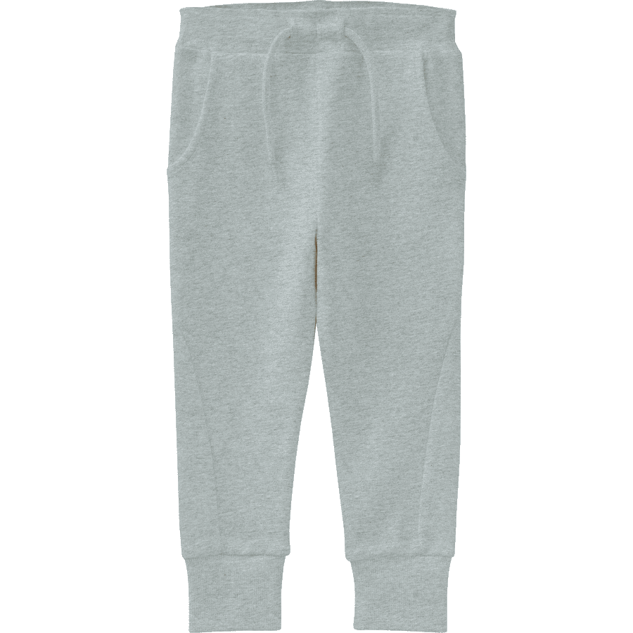 name it Jongens Sweatpants Nmmvillads grijs gemêleerd 