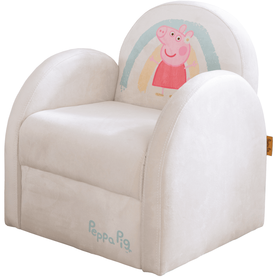 roba Peppa Pig-fåtölj för barn