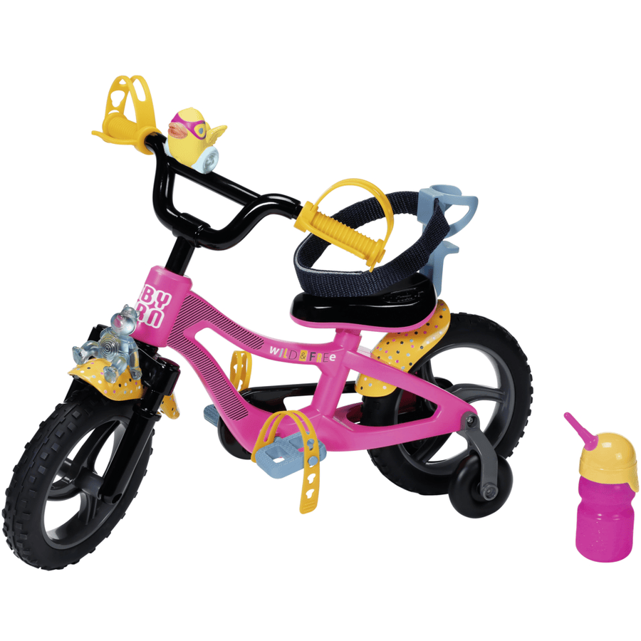 Zapf Creation BABY born® Fahrrad