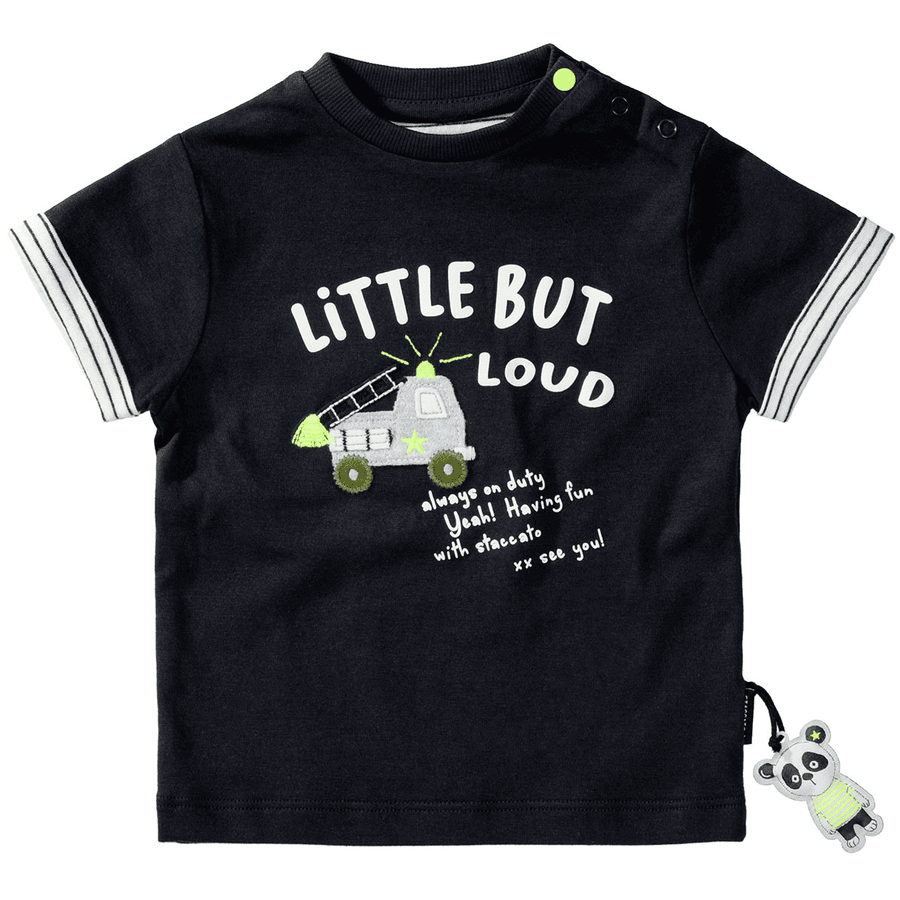 STACCATO  T-shirt anthra