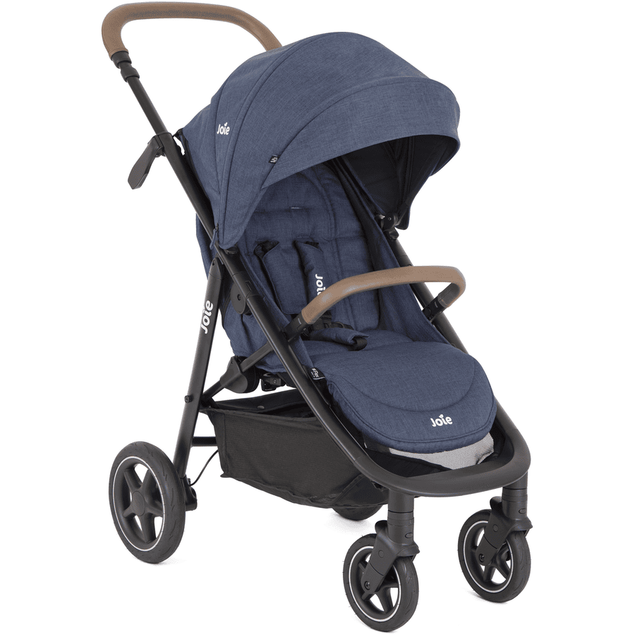 Joie Kinderwagen Mytrax Pro Blueberry