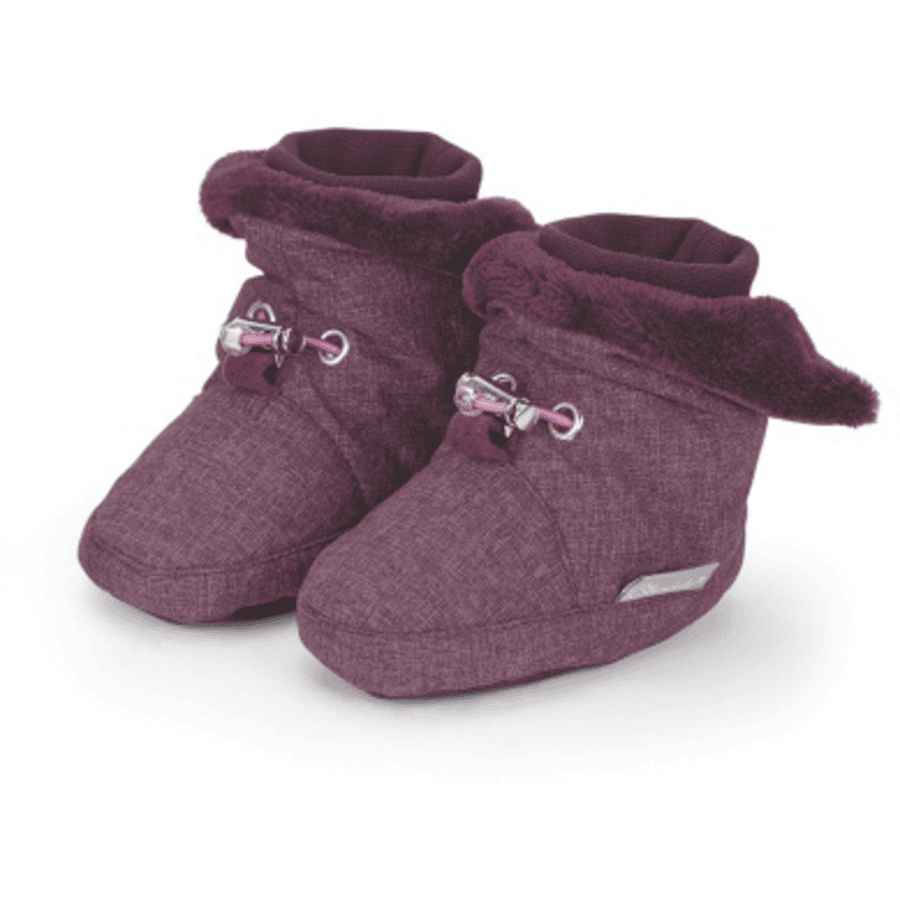 Sterntaler Chaussure pour bébé rose