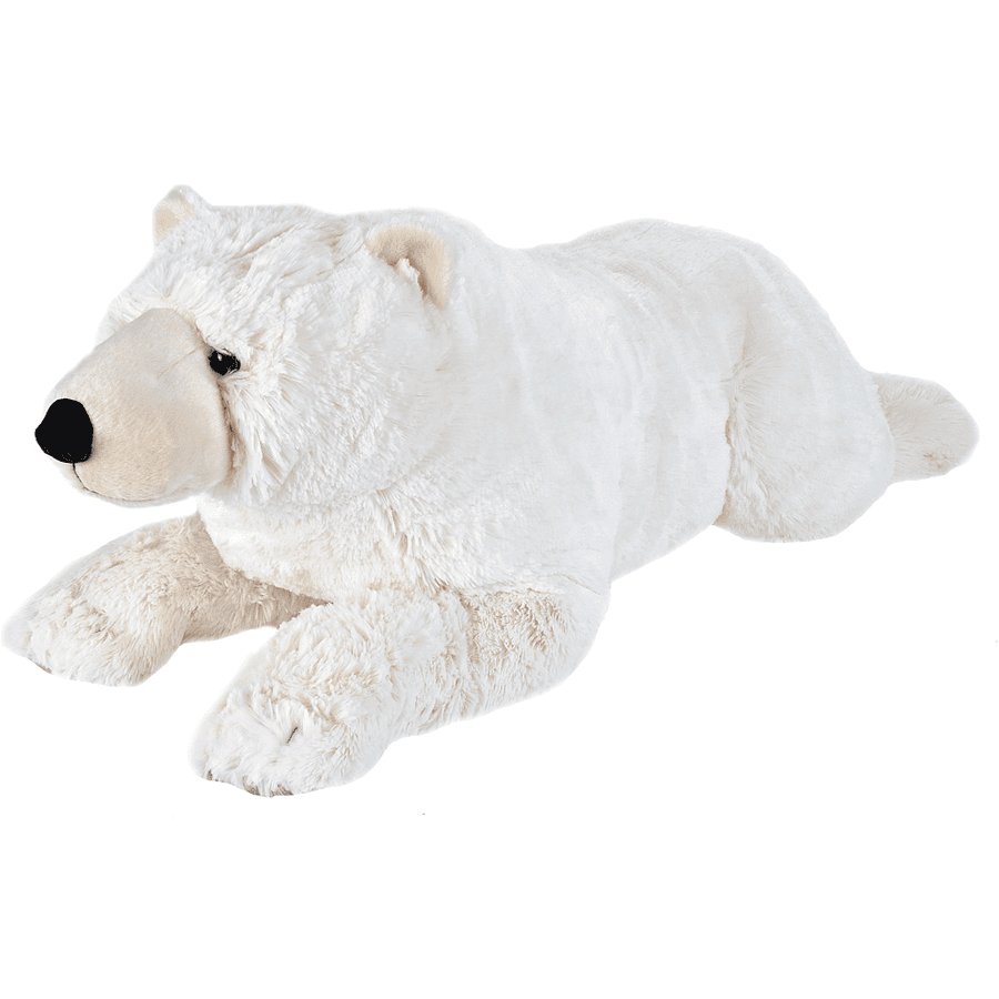 Wild Republic Mjukdjur Cuddle kins Jumbo Polar Bear