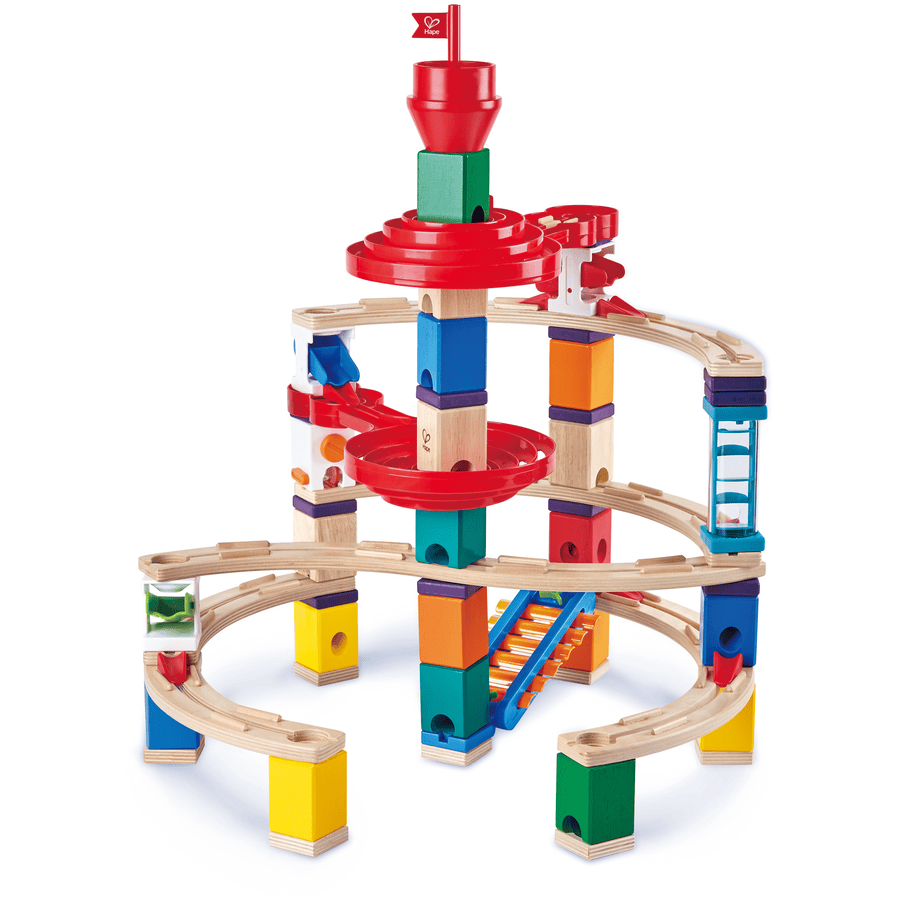 Hape Quadrilla kulebane Super Spiral burg