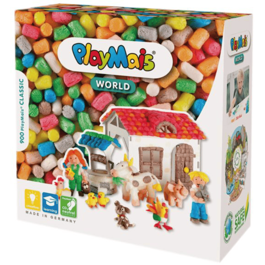 PlayMais  ® Class ic WORLD Gård