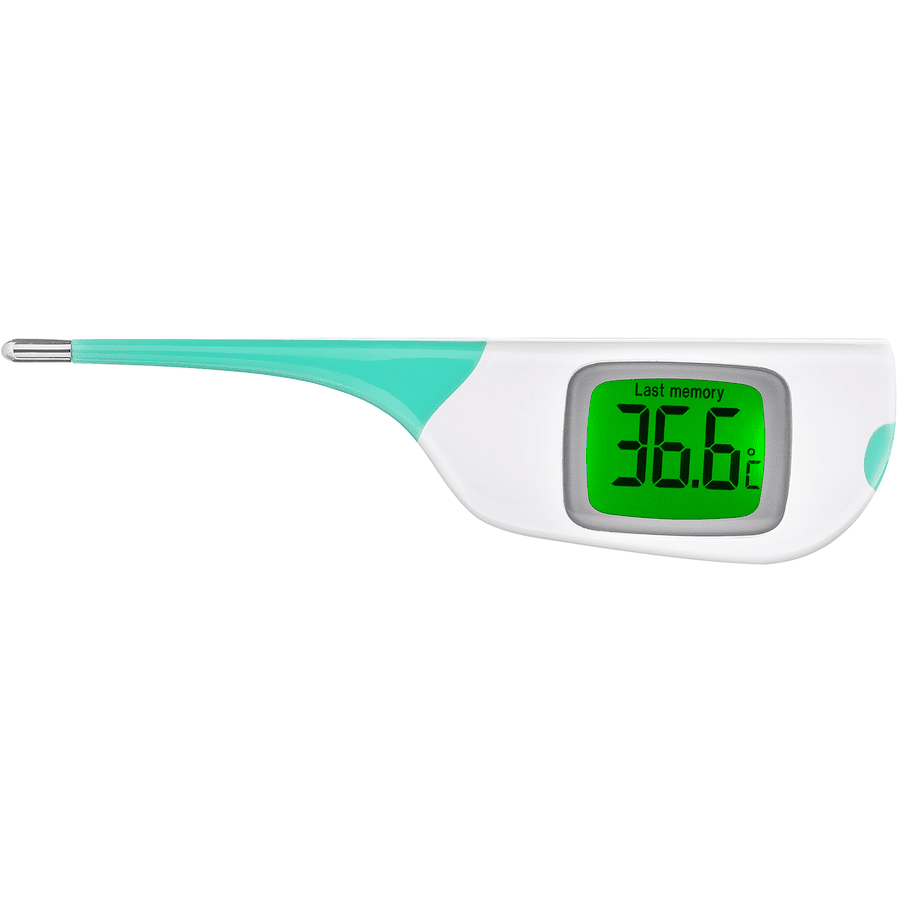 reer Klinisk termometer Colour Temp med stor display