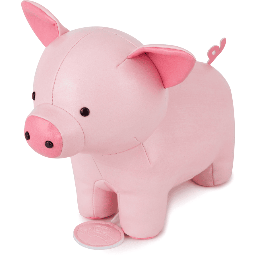 Little Big Friends Die Musiktiere - Leon das Schwein