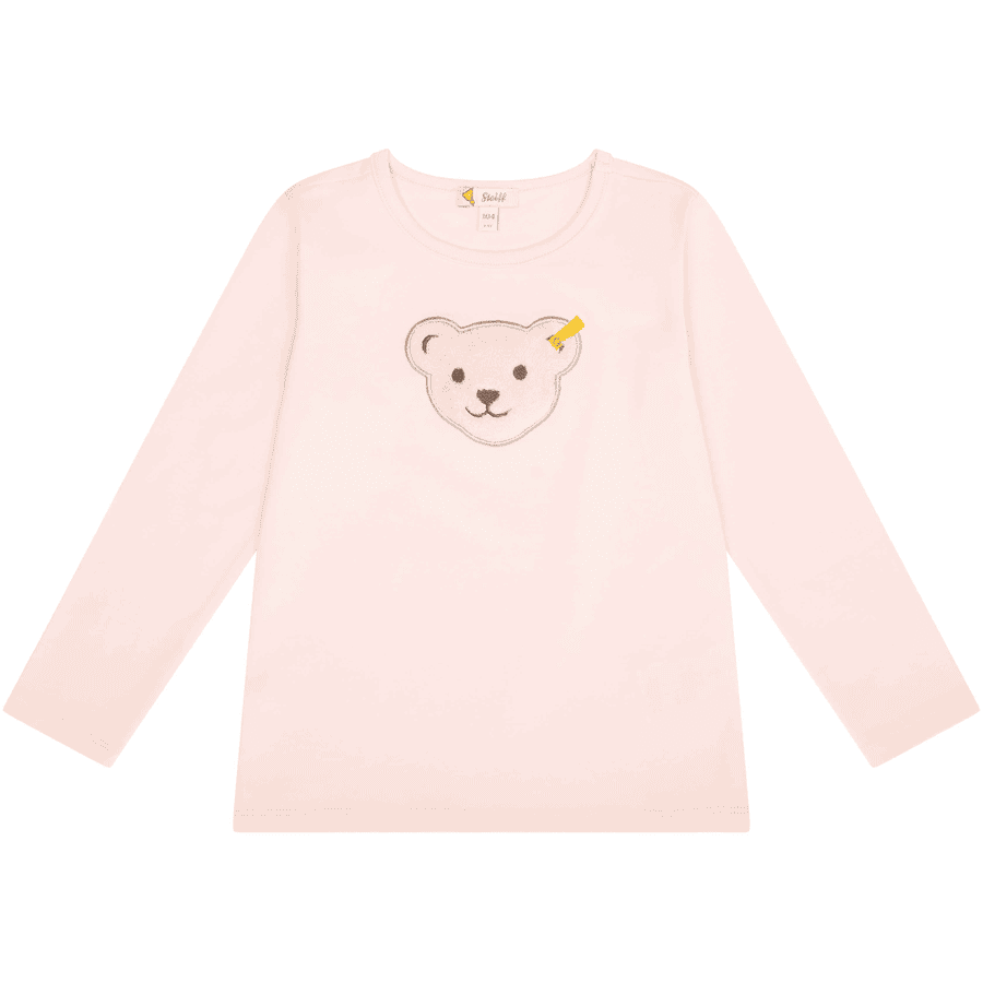 Steiff Sweatshirt Seashell Pink