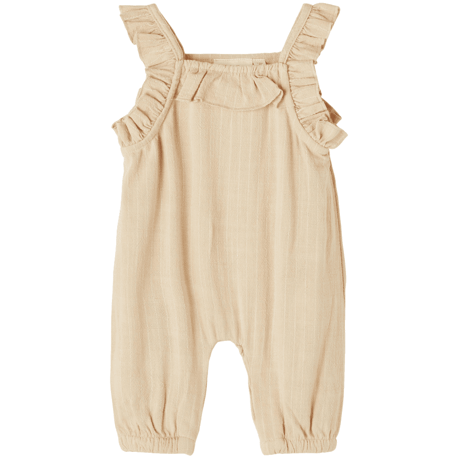 Lil'Atelier Jumpsuit Nbfhelen Pebble 