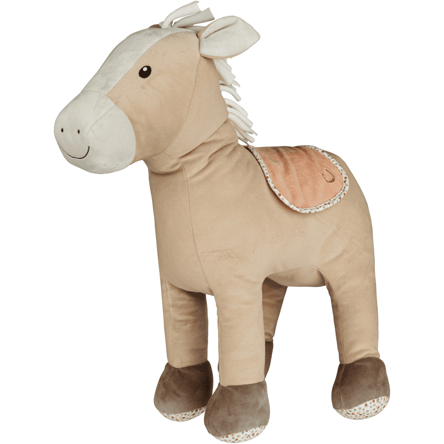 Sterntaler XXL knuffel paard Sunny