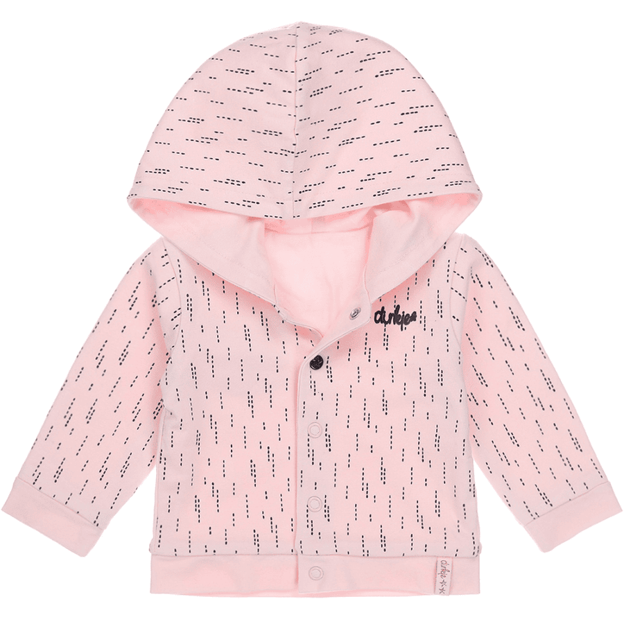 Dirkje Wendejacke light pink



