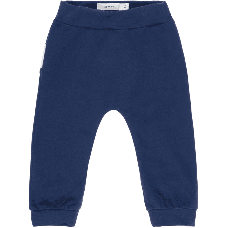 name it Boys Pantalon de survêtement Nbmdas robe blues