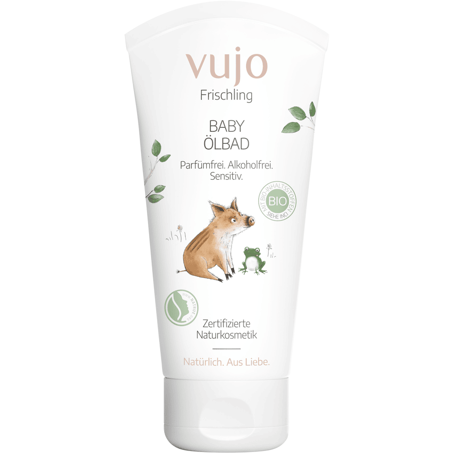 vujo Frischling Baño de aceite 150 ml