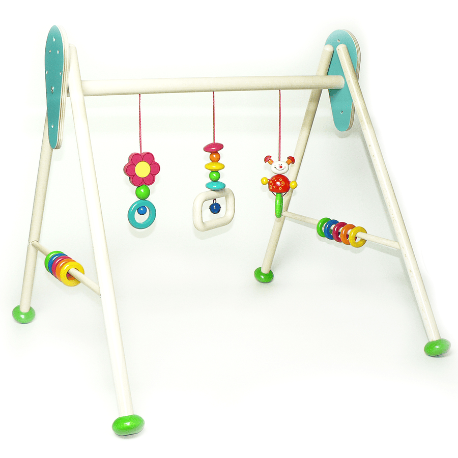 HESS Baby-Gym, Billen Tom