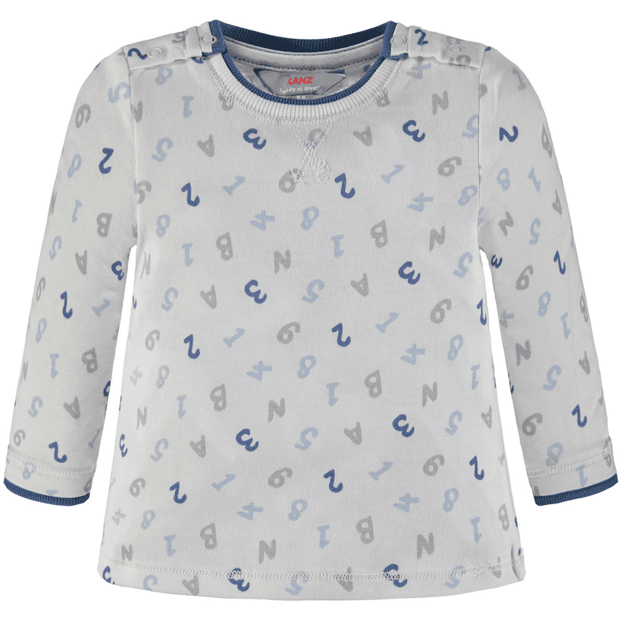 KANZ Boys Langarmshirt 
