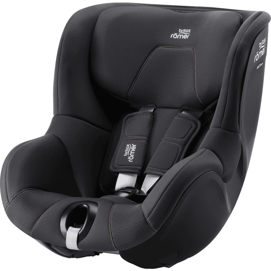 Britax Römer bakovervendt bilstol Diamond Dualfix 5Z Fossil Grey