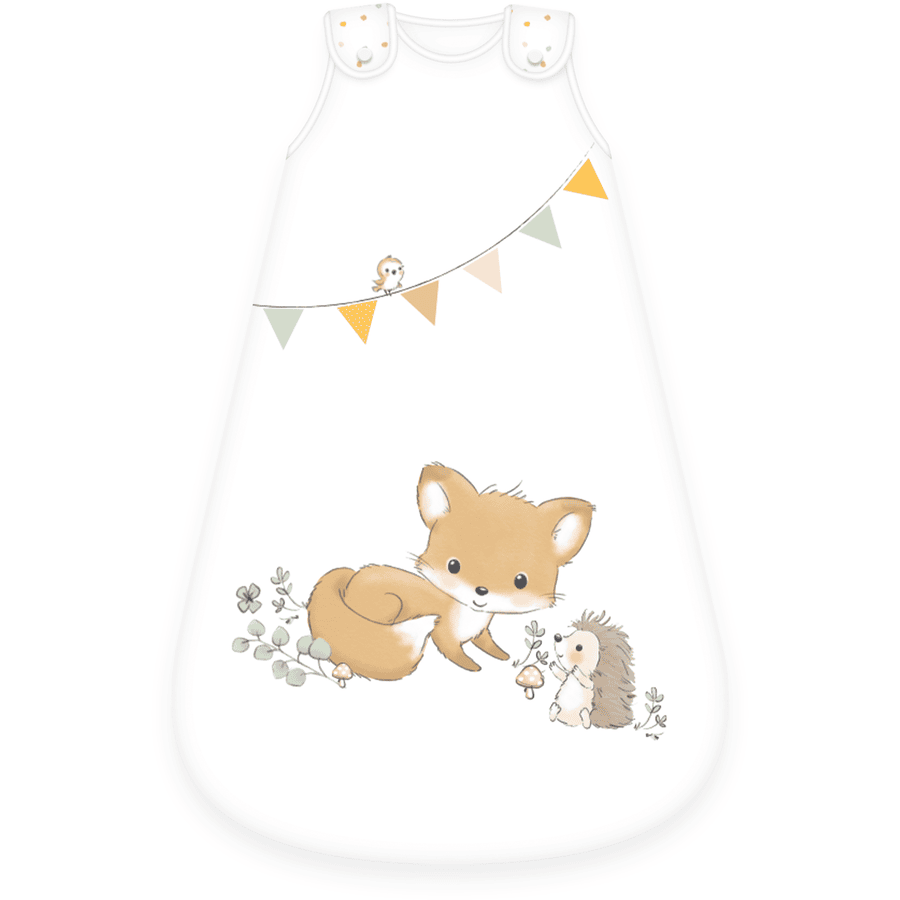 babybest® Premium sovepose Forest Friends