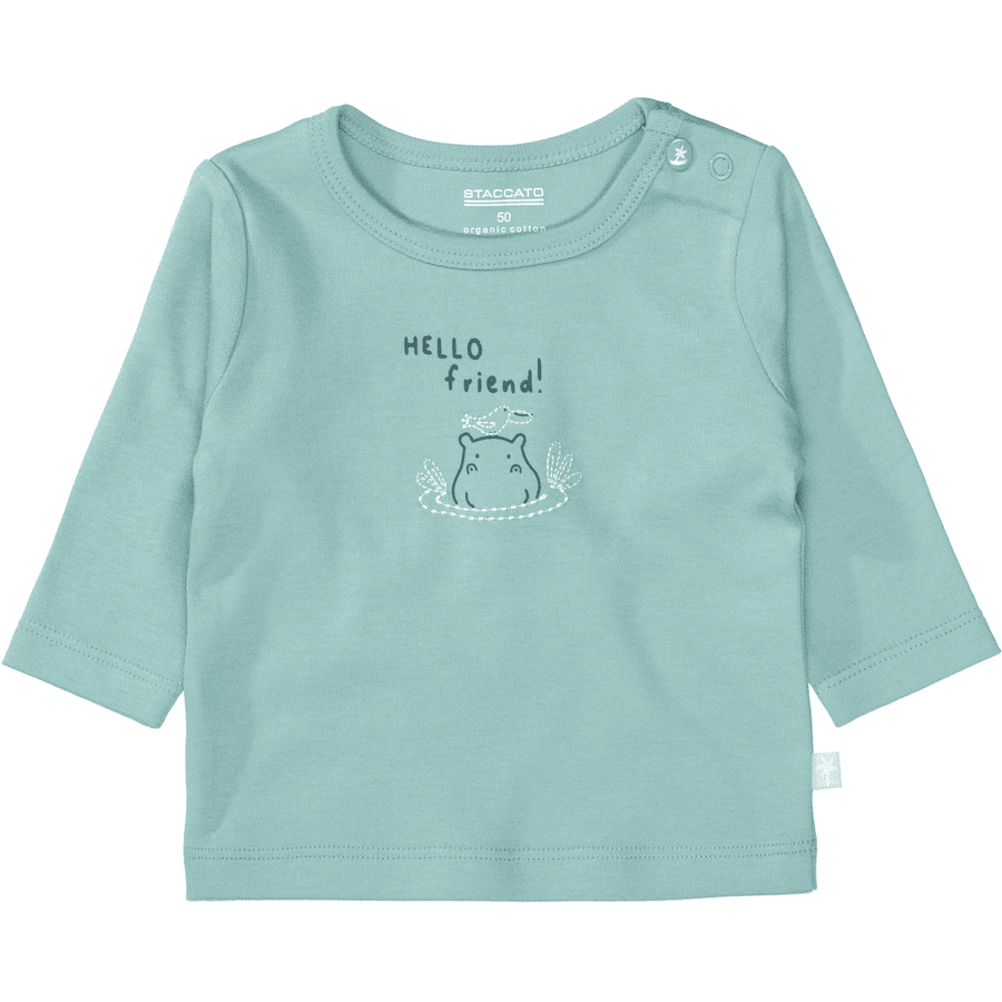 Staccato  Camiseta infantil dark pastel mint