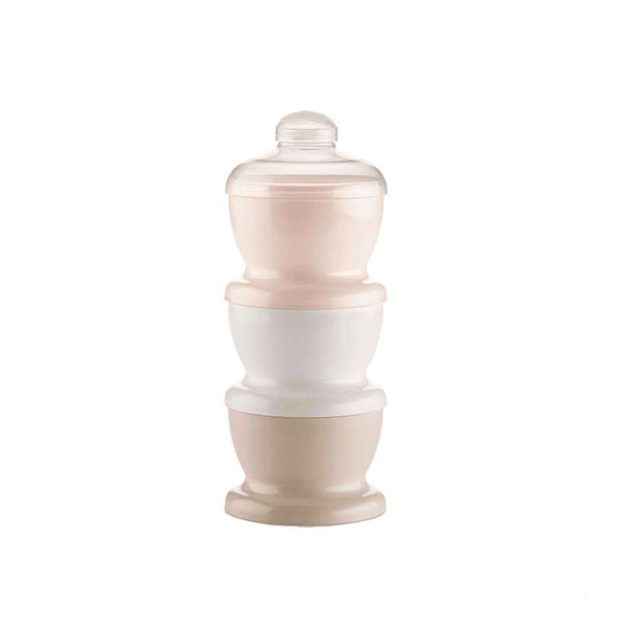 Thermobaby ® Misurino di latte in polvere, powder rosa