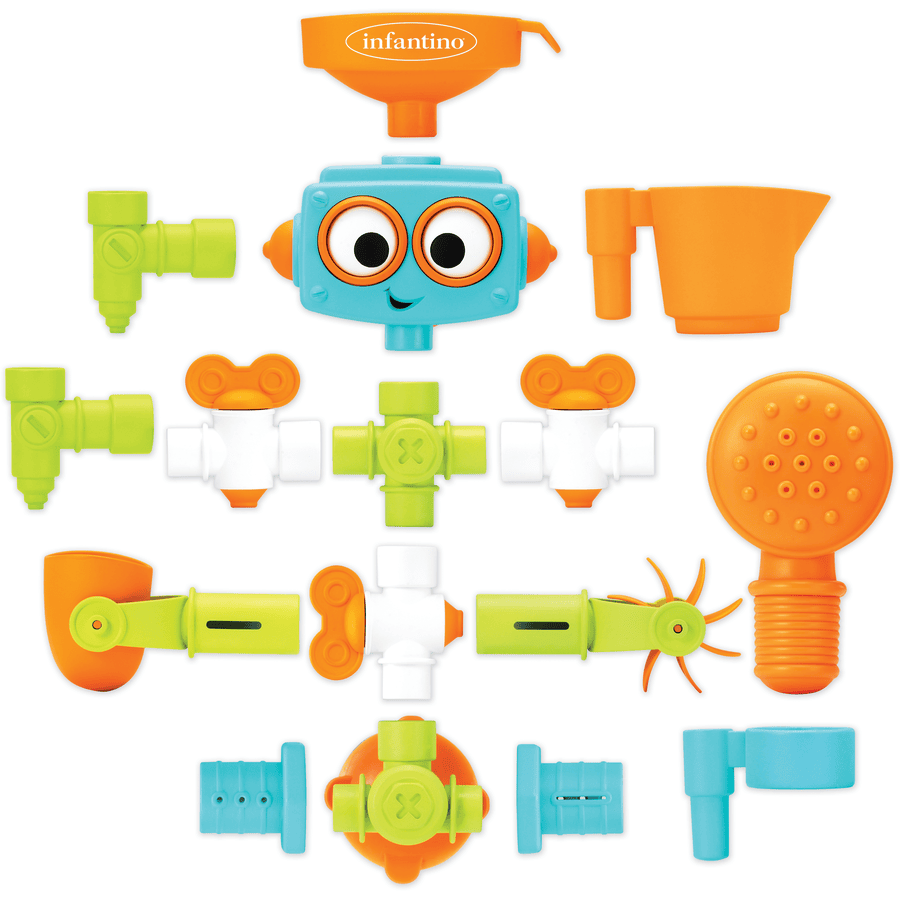 Infantino Sensory Baderoboter