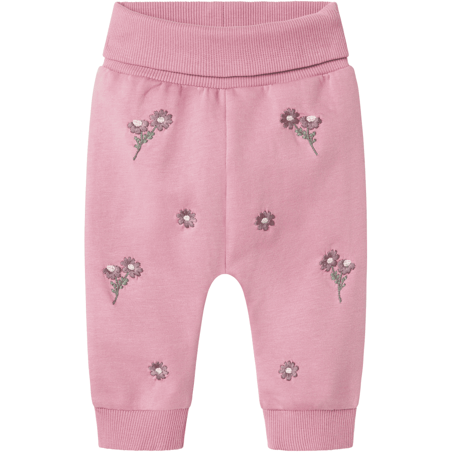 name it Nbfnowa Mauve Orchid joggingbroek