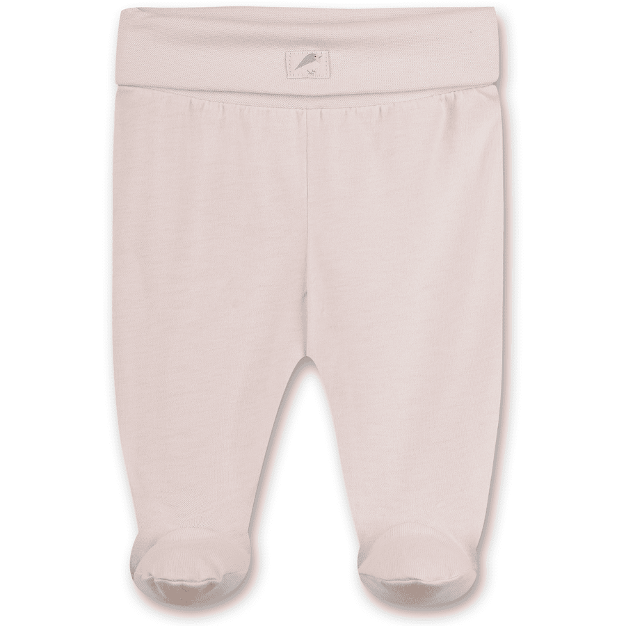 Sanetta Pantalones de pijama rosa claro 