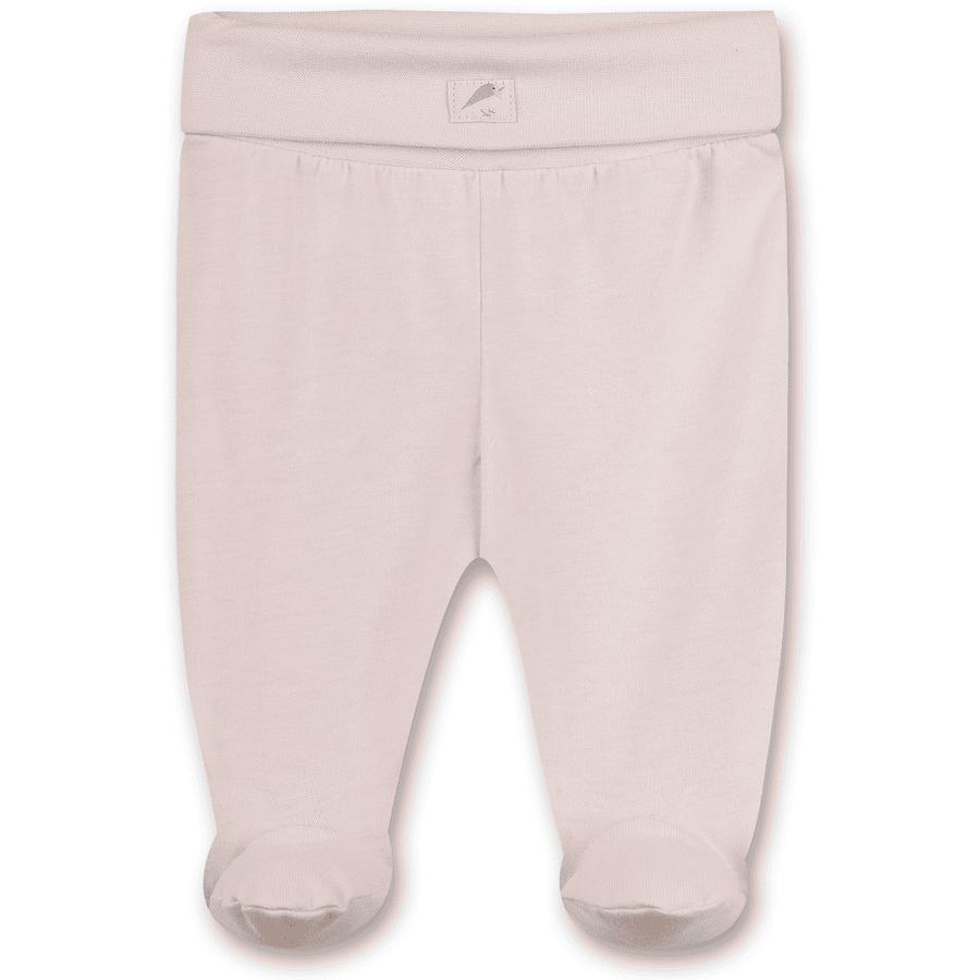 Sanetta Pantaloni pigiama rosa chiaro 