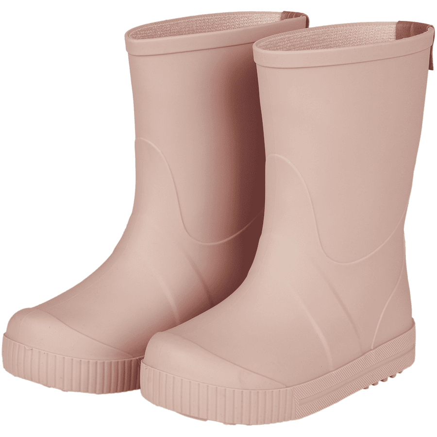 Sterntaler Botas de agua rosa pálido