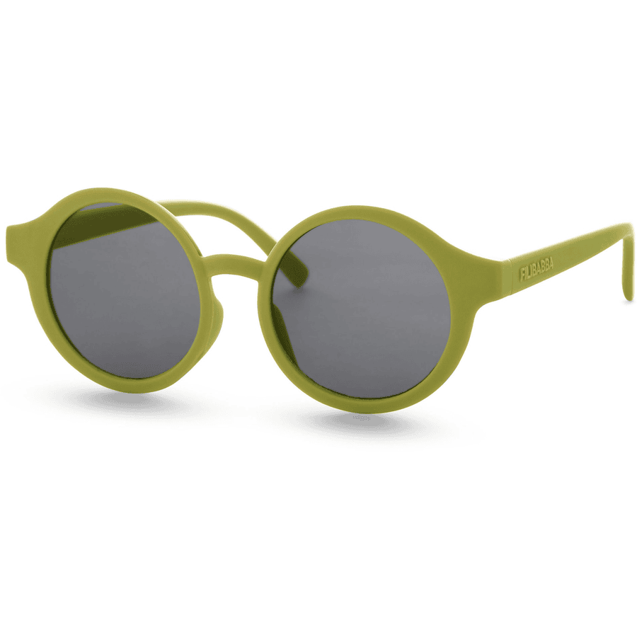 FILIBABBA Lunettes de soleil enfant plastique recyclé 4-7 ans Oasis