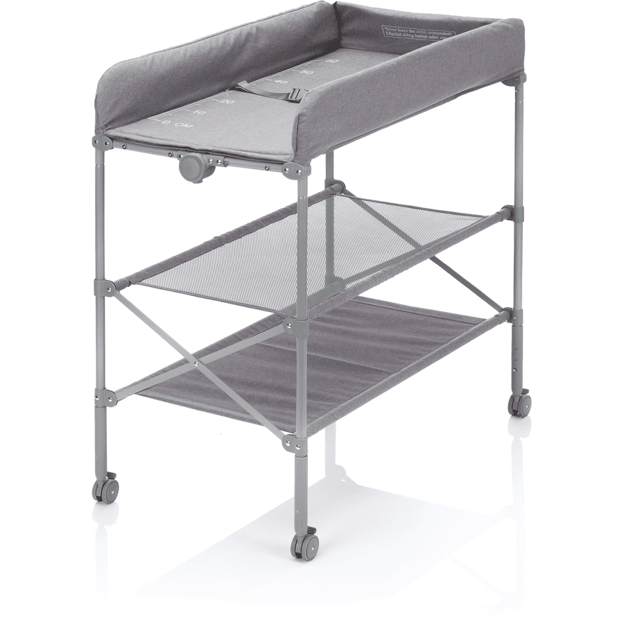 Fillikid  Verschoon tafel melange grijs