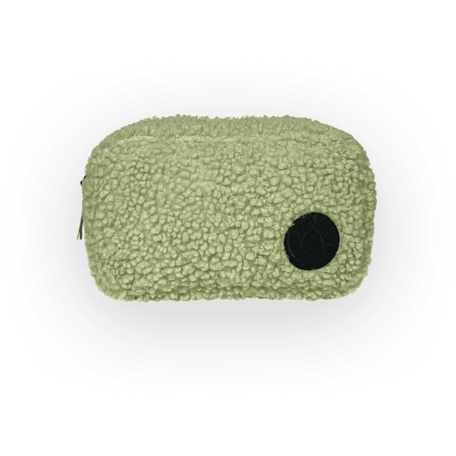 Najell Neceser Teddy Green pequeño