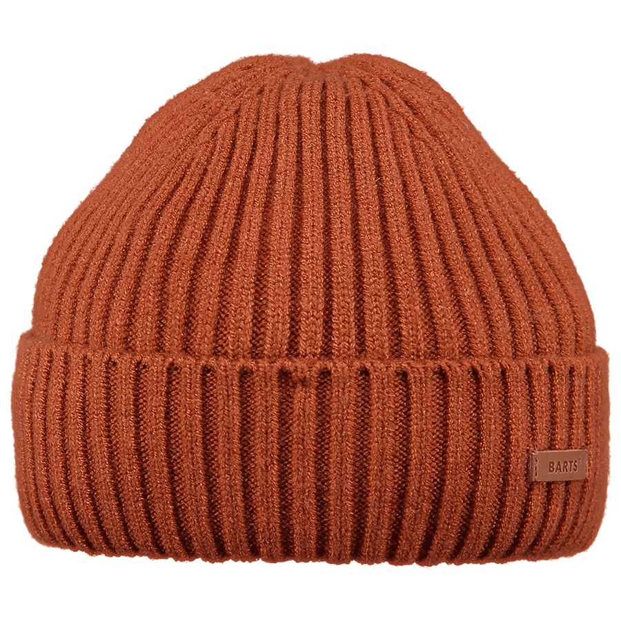 BARTS Beanie Dicey roest
