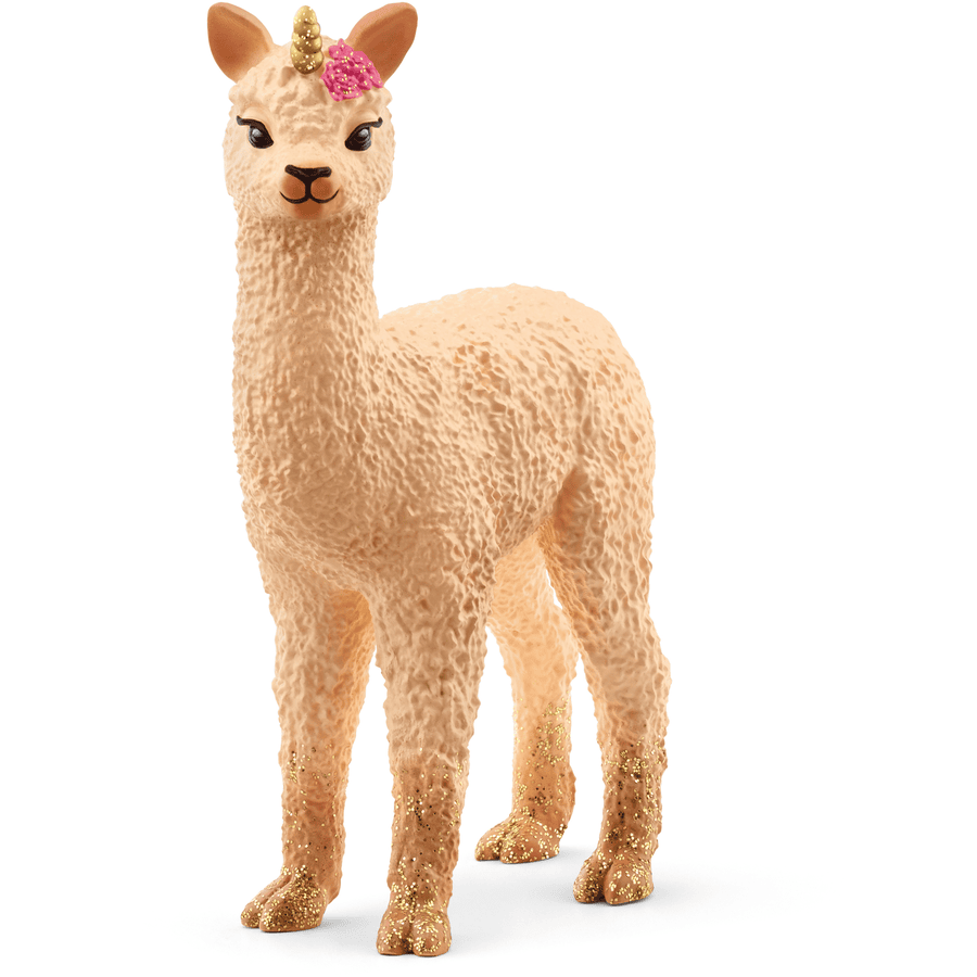 schleich ® lama enhjørning cub 70761